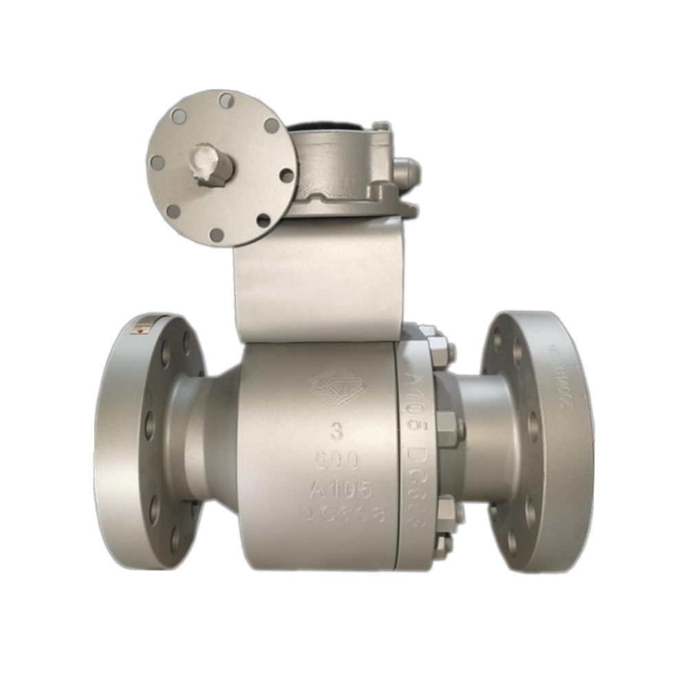 Forged Floating Ball Valve