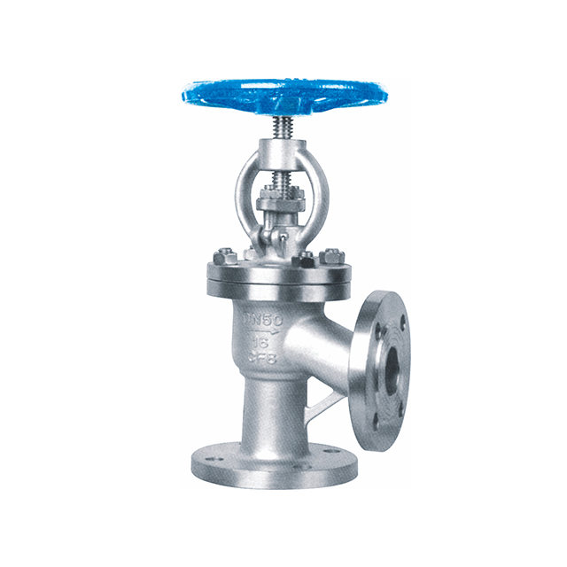 Angle-Type Globe Valves: Applications, Benefits and Working Principles